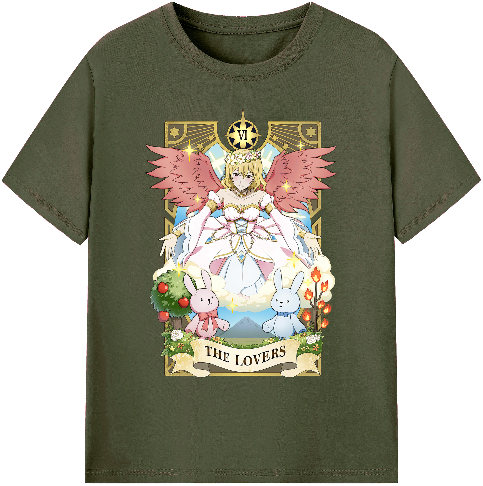 （画像用） 文豪ストレイドッグス Bungo Stray Dogs 綿100％ メンズ半袖Tシャツ｜肌触りやわらか＆通気性